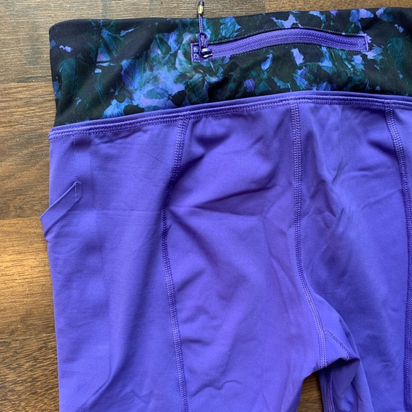 Lululemon Pace Rival Crop - Picture 5 of 9